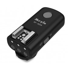 RK-RF-604N Rikon Meyin RF-604 Multi-Function TTL Flash Remote transceiver for Nikon (2 in a set)