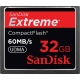 SD-EXTCF32GB60MBS Sandisk Extreme CF 32GB 400X(60MB/s)