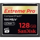 SD-EXTPROCF128GB100MBS Sandisk Extreme Pro CF 128GB 667X(100MB/s)