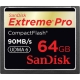 SD-EXTPROCF64GB90MBS Sandisk Extreme Pro CF 64GB 600X(90MB/s)