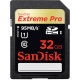 SD-EXTPROSD32GB95MBS SanDisk Extreme Pro 32GB SDHC UHS-I 633X (95MB/s)