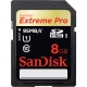 SD-EXTPROSD8GB95MBS SanDisk Extreme Pro 8GB SDHC UHS-I 633X (95MB/s)
