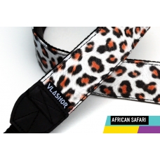 Vlashor DSLR Straps - African Safari