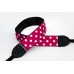 Vlashor DSLR Straps - Cherry
