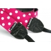 Vlashor DSLR Straps - Cherry