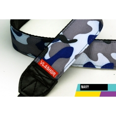 Vlashor DSLR Straps - Navy